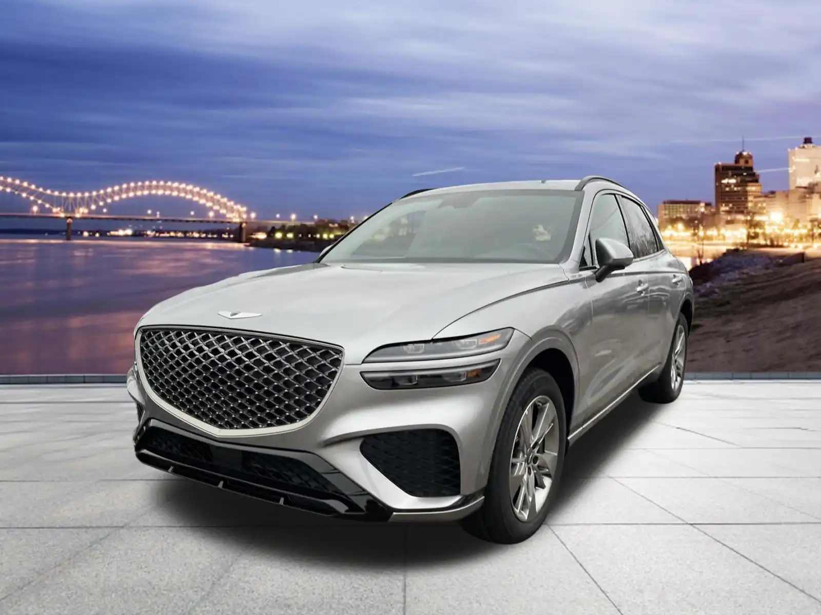 2024 Genesis GV70 3.5T Sport AWD's photo