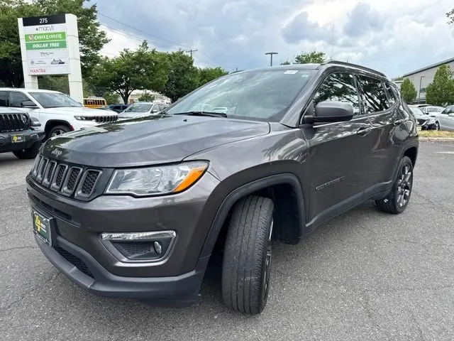 2021 Jeep Compass 80th Spec. Edition 4X4 photo 3