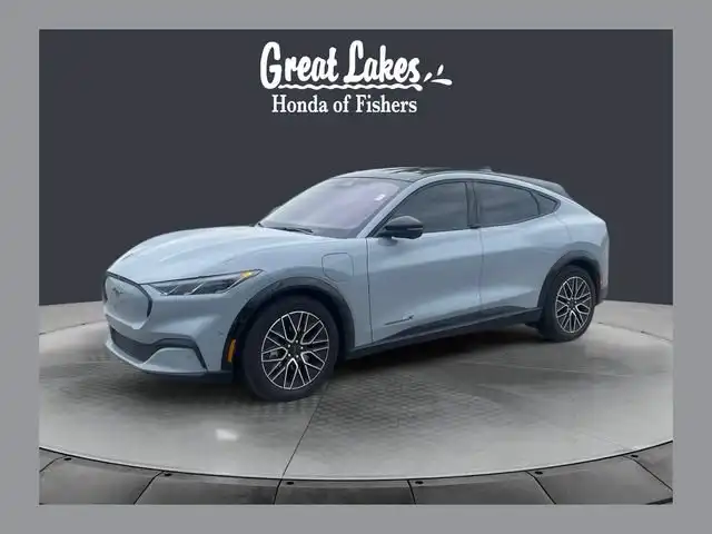 2024 Ford Mustang-Mach-e Premium's photo