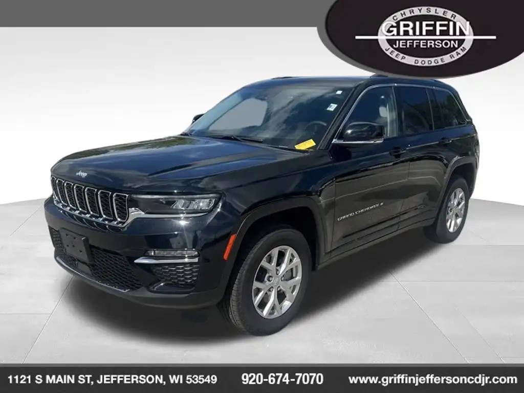 2023 Jeep Grand Cherokee Limited 4WD's photo