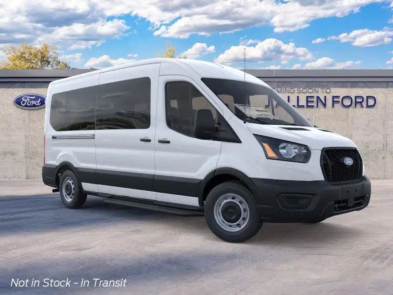 2026 Ford Transit XL 350 Med Roof Sliding Pass. 148's photo