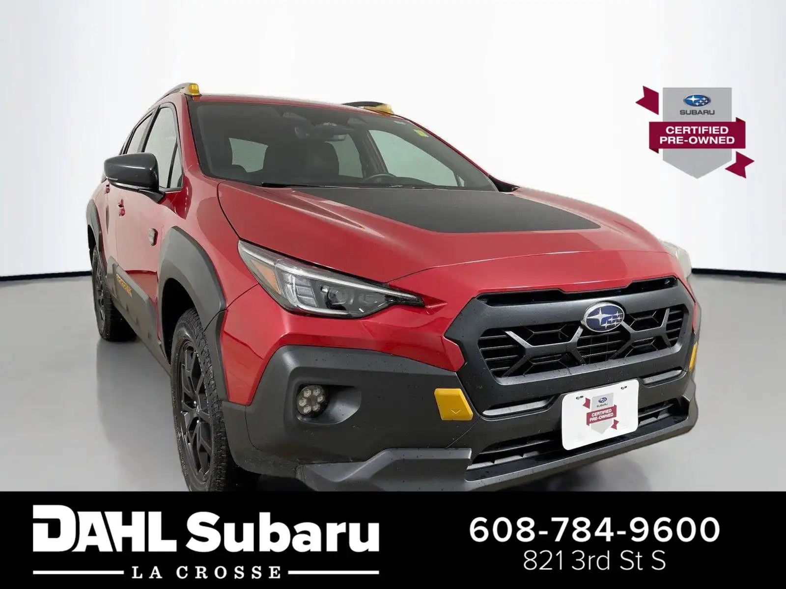 2024 Subaru Crosstrek Wilderness CVT's photo