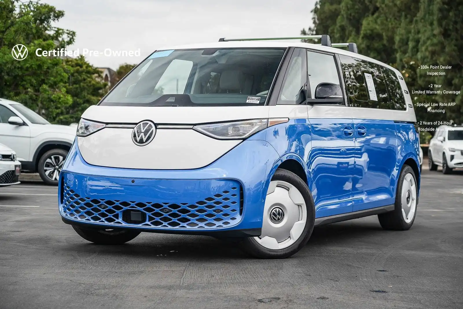 2025 Volkswagen ID. Buzz 1st Edition's photo