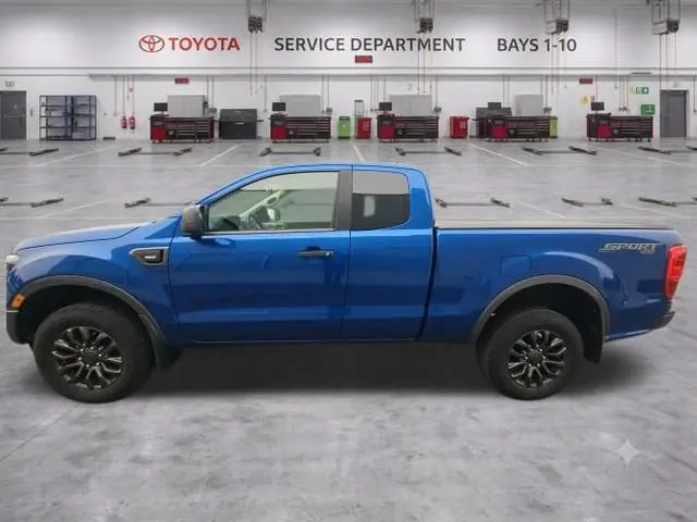 2020 Ford Ranger XLT 4x4 SuperCab 6' Box photo 5