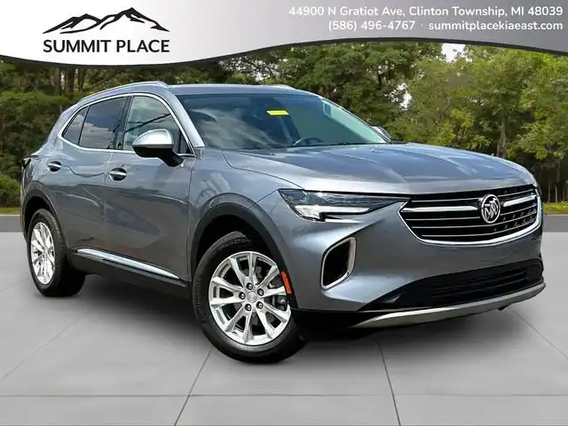 2021 Buick Envision Preferred AWD's photo
