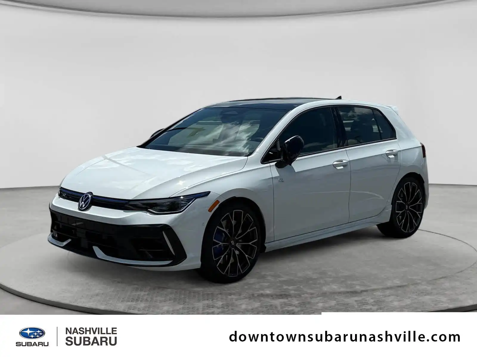 2026 Volkswagen Golf R Golf R 4-door DSG's photo