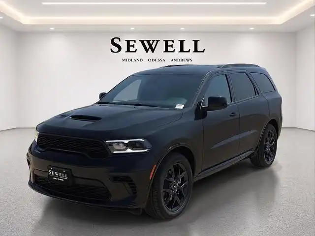 2027 Dodge Durango HEMI V8 GT AWD's photo