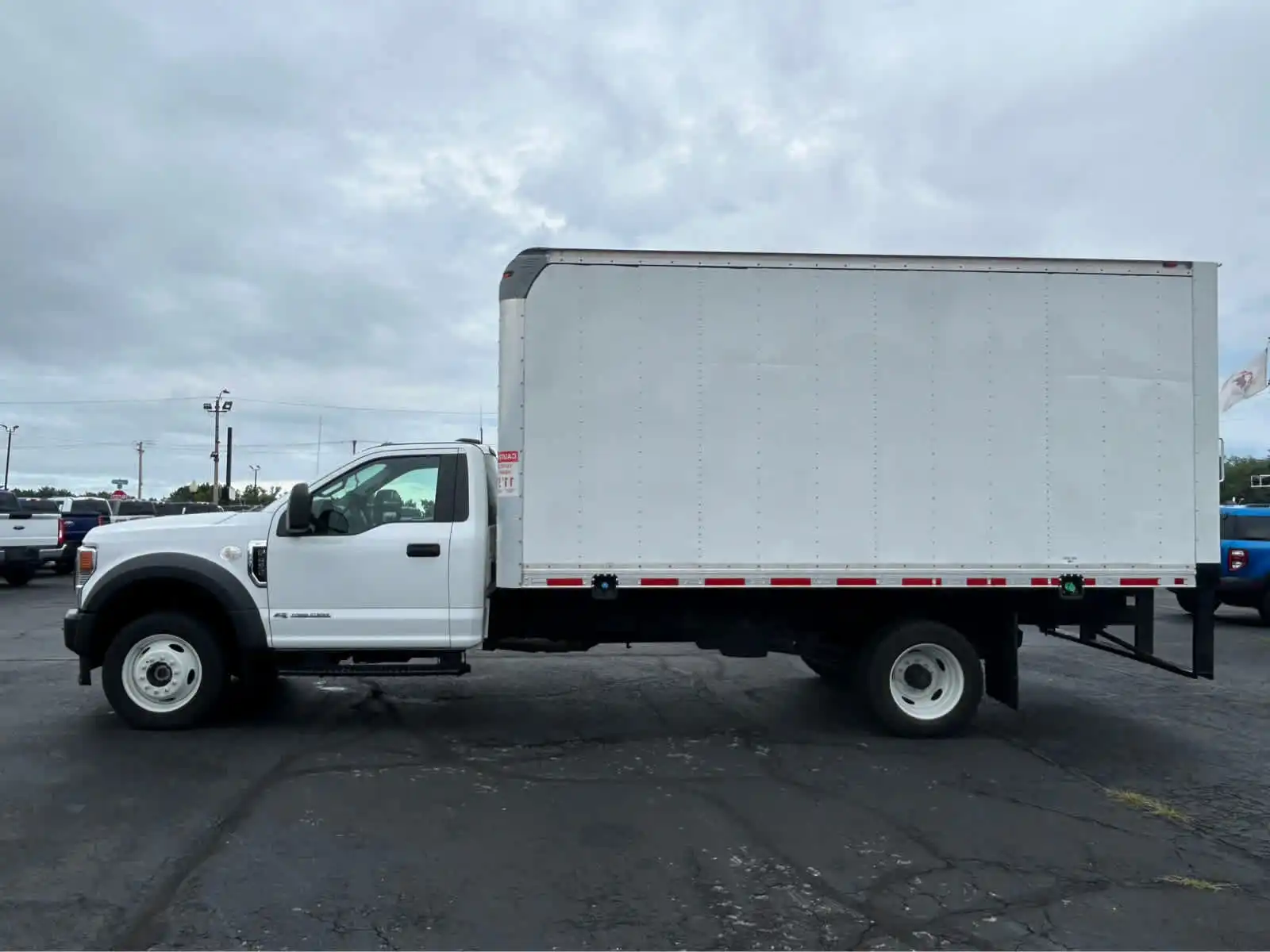 2021 Ford F-450 XL 4x4 Regular Cab 205-In DRW's photo