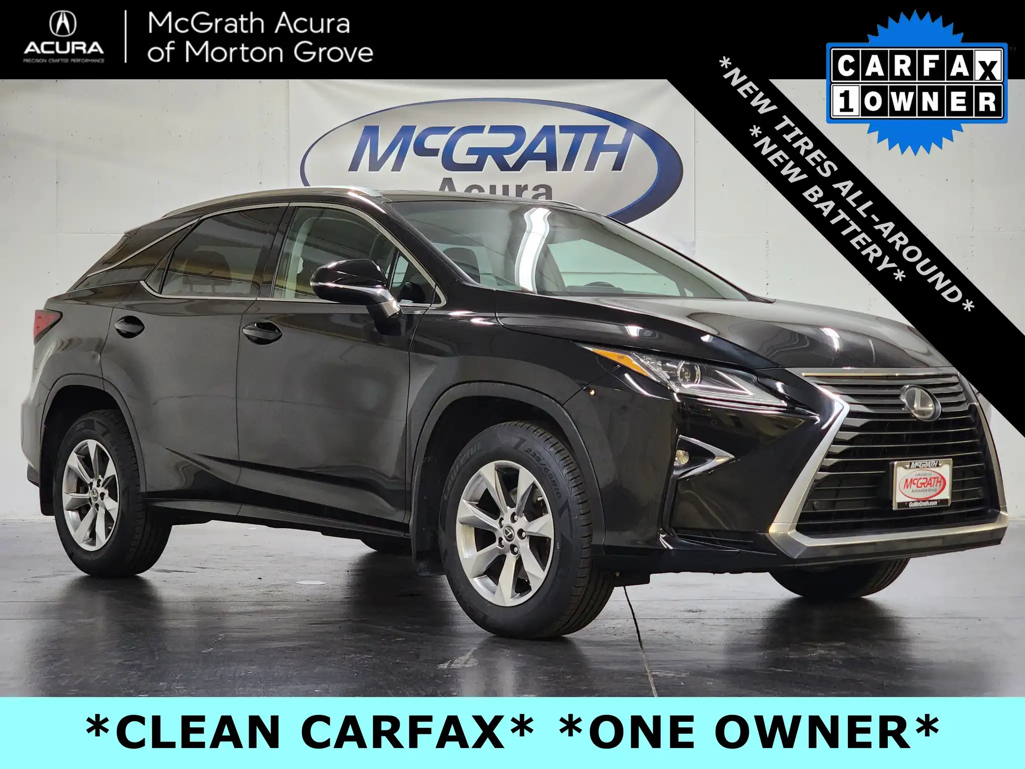 2019 Lexus RX 350 350 AWD's photo