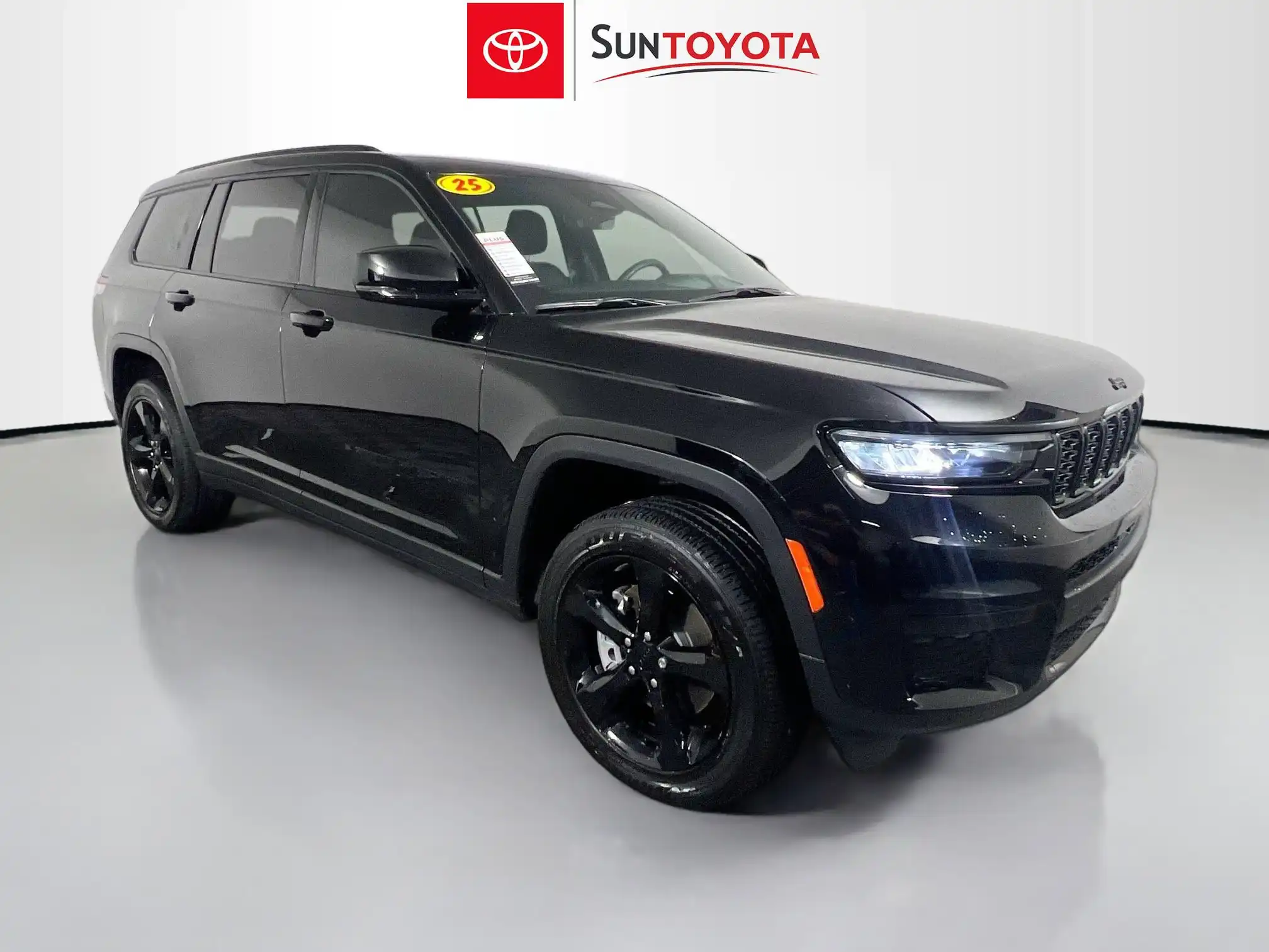 2025 Jeep Grand Cherokee L Altitude 4x4's photo