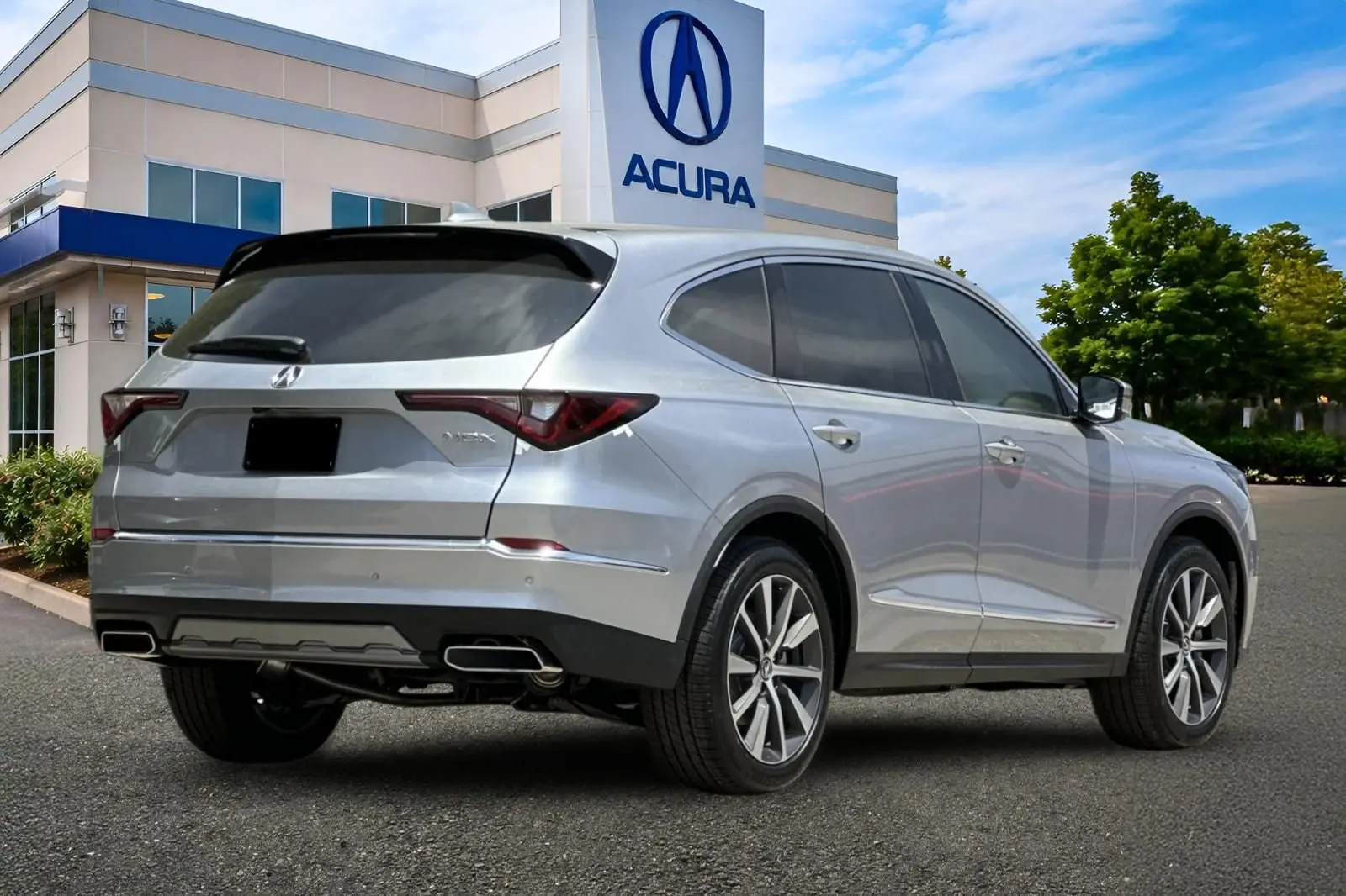 2026 Acura MDX Technology Package photo 3