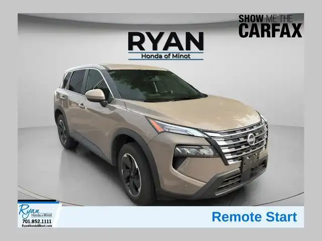2025 Nissan Rogue SV AWD's photo