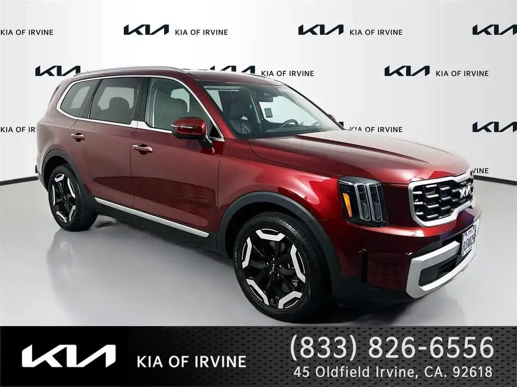 2024 Kia Telluride S AWD's photo