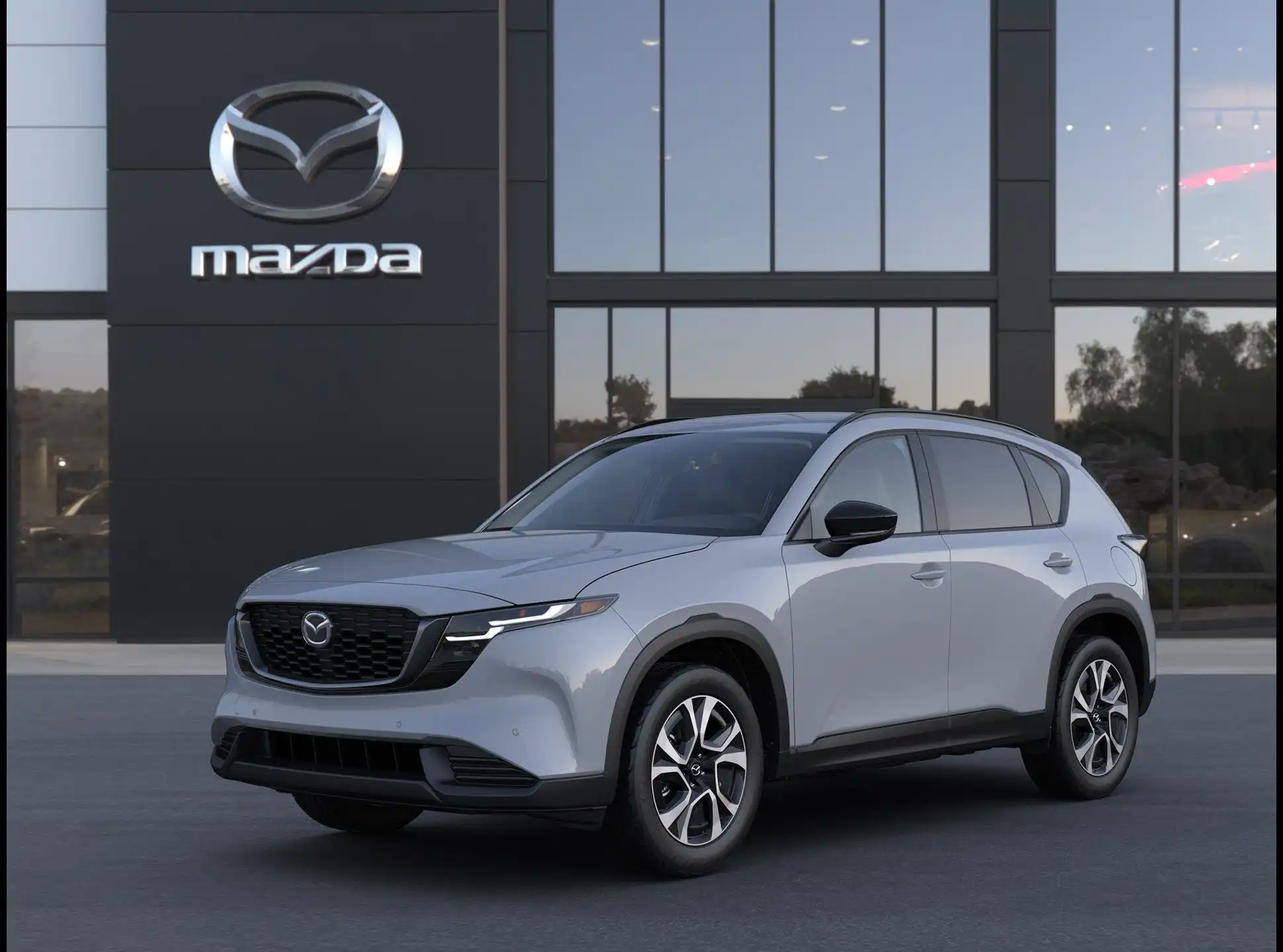 2026 Mazda CX-5 Preferred AWD Auto S's photo