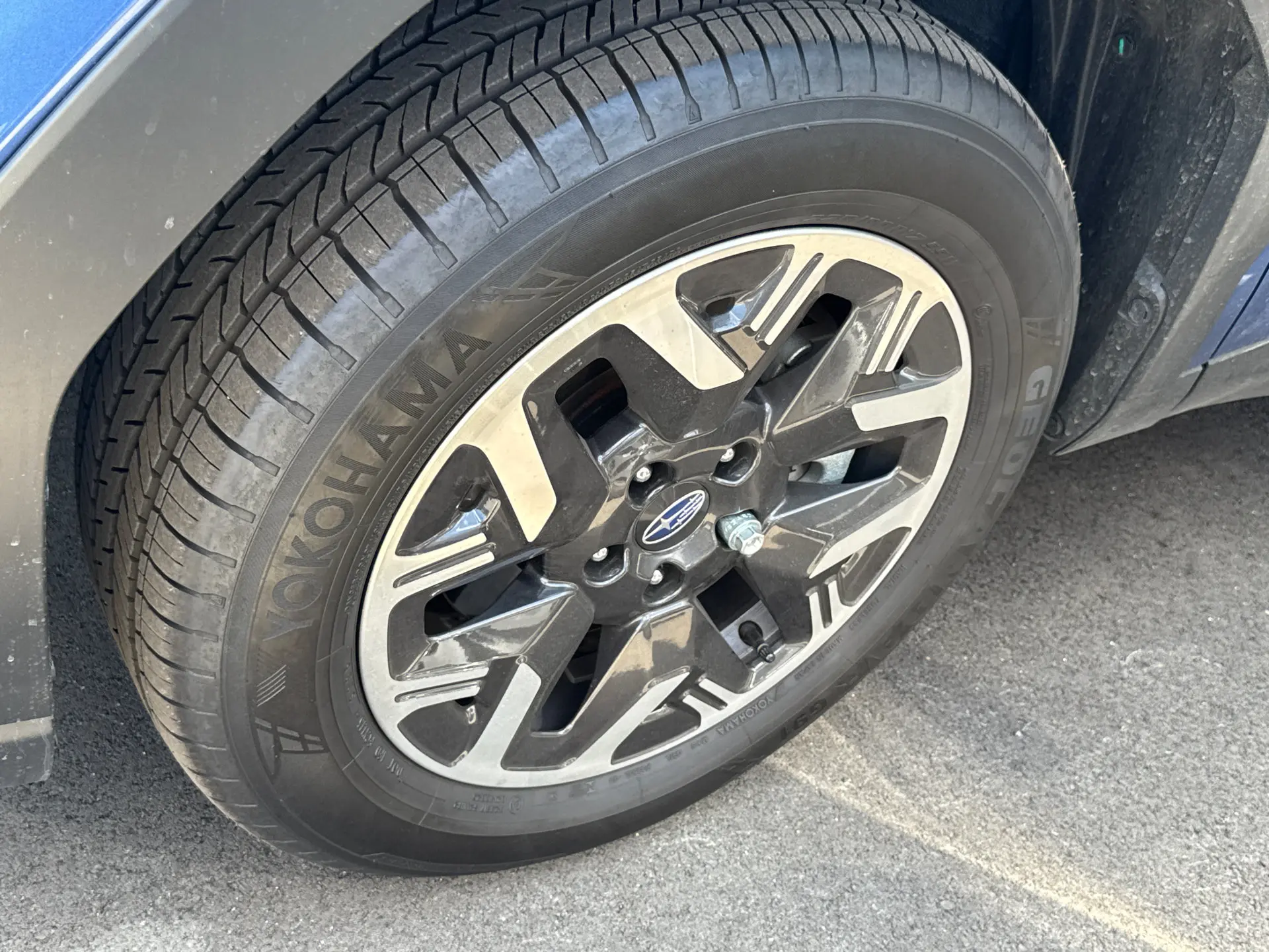 2026 Subaru Forester Base photo 3