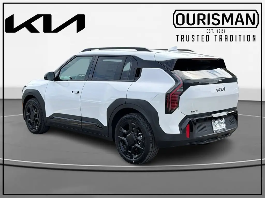 2027 Kia EV3 Wind photo 3