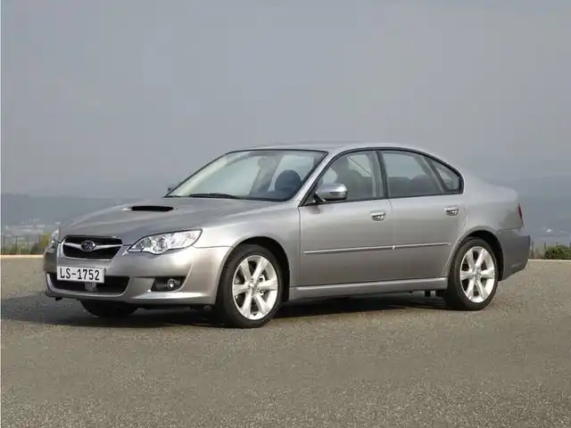 2009 Subaru Legacy 2.5 I Special Edition Auto's photo