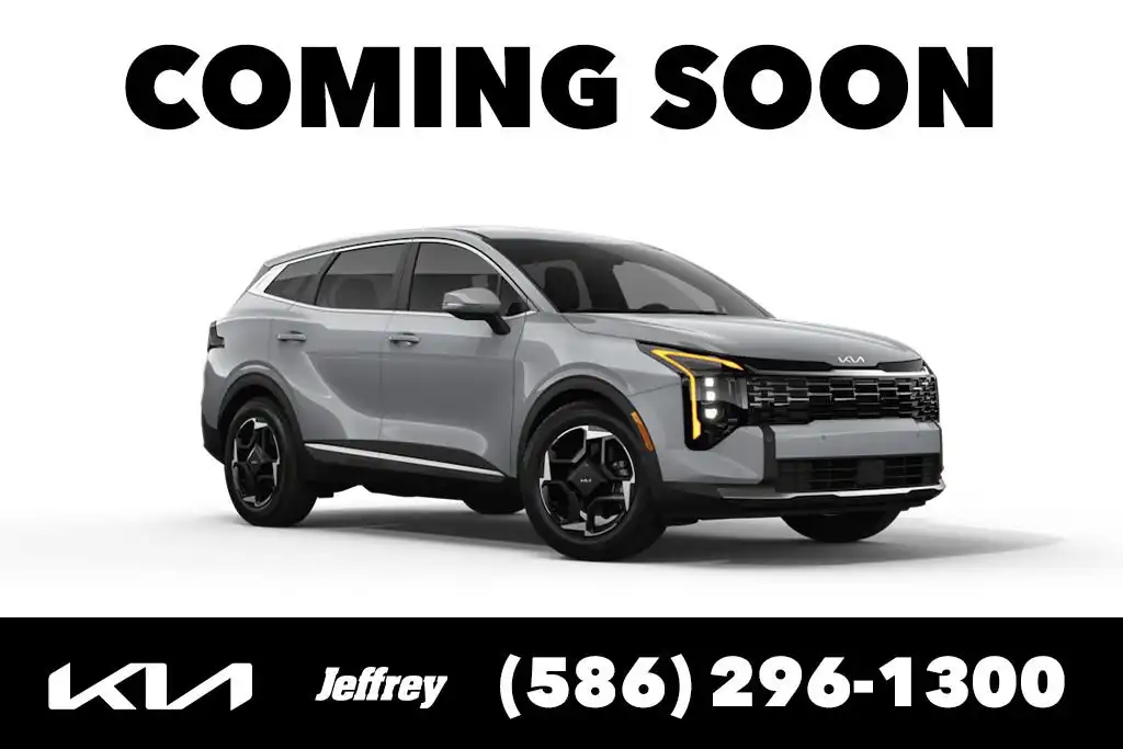 2027 Kia Sportage 1.6 Hybrid EX AWD Auto's photo