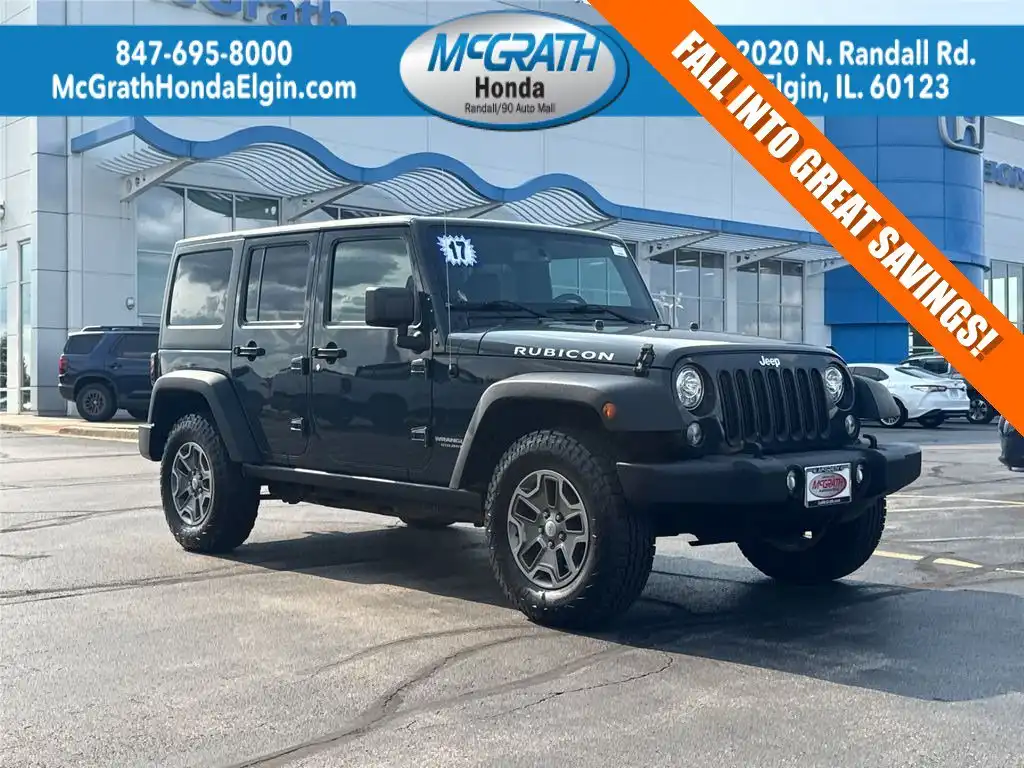 2017 Jeep Wrangler Rubicon's photo
