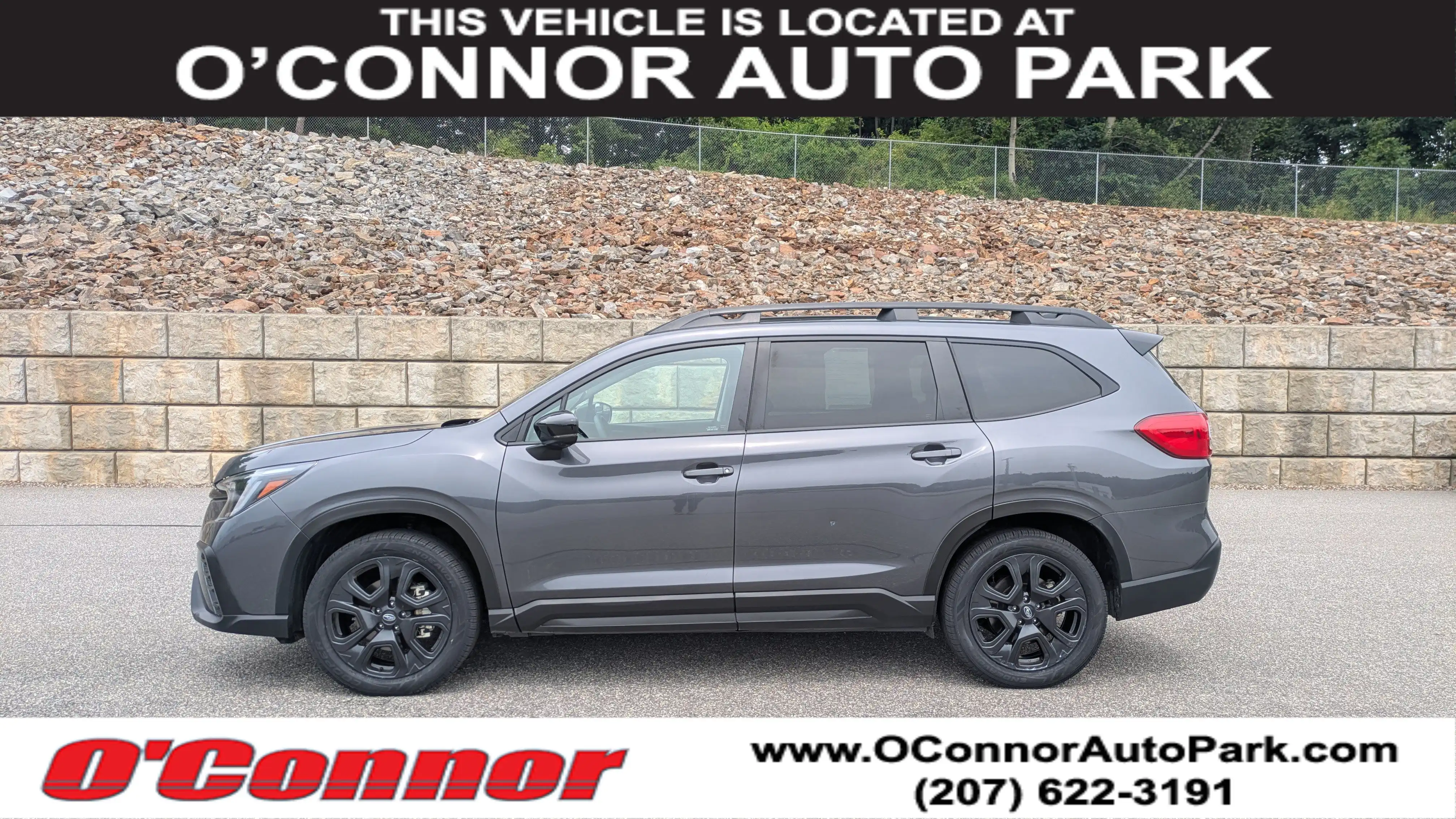 2025 Subaru Ascent Onyx Edition-Touring 7 Passenger's photo