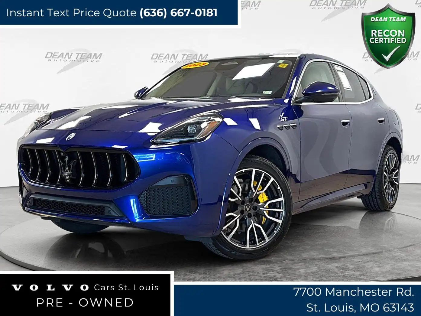 2023 Maserati Grecale 2.0 MHEV GT AUTO 4WD's photo