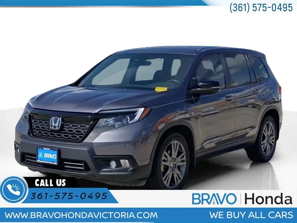 2019 Honda Passport 3.5 EX-L Auto's photo