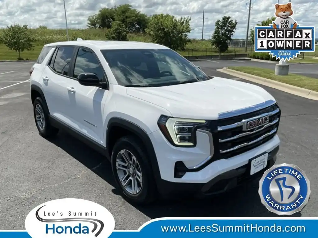 2025 GMC Terrain Elevation AWD's photo
