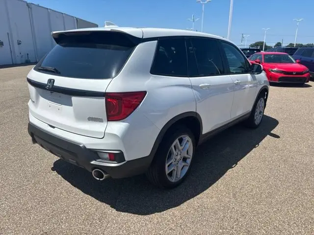 2024 Honda Passport 3.5 EX-L 4WD Auto photo 3