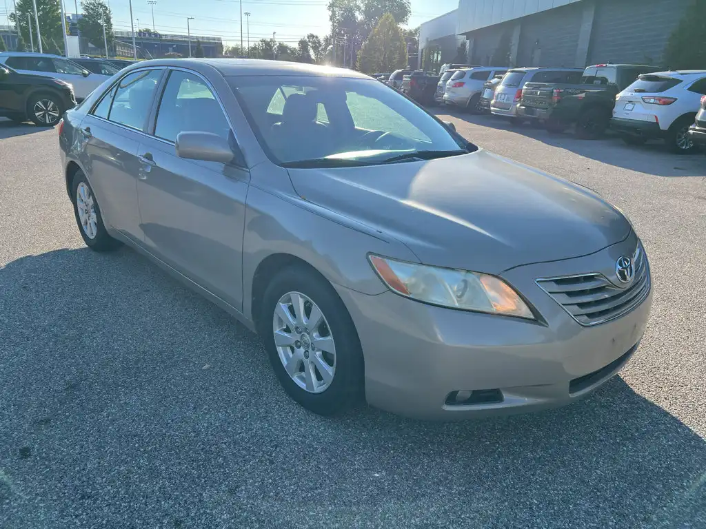 2007 Toyota Camry XLE V6 AT's photo