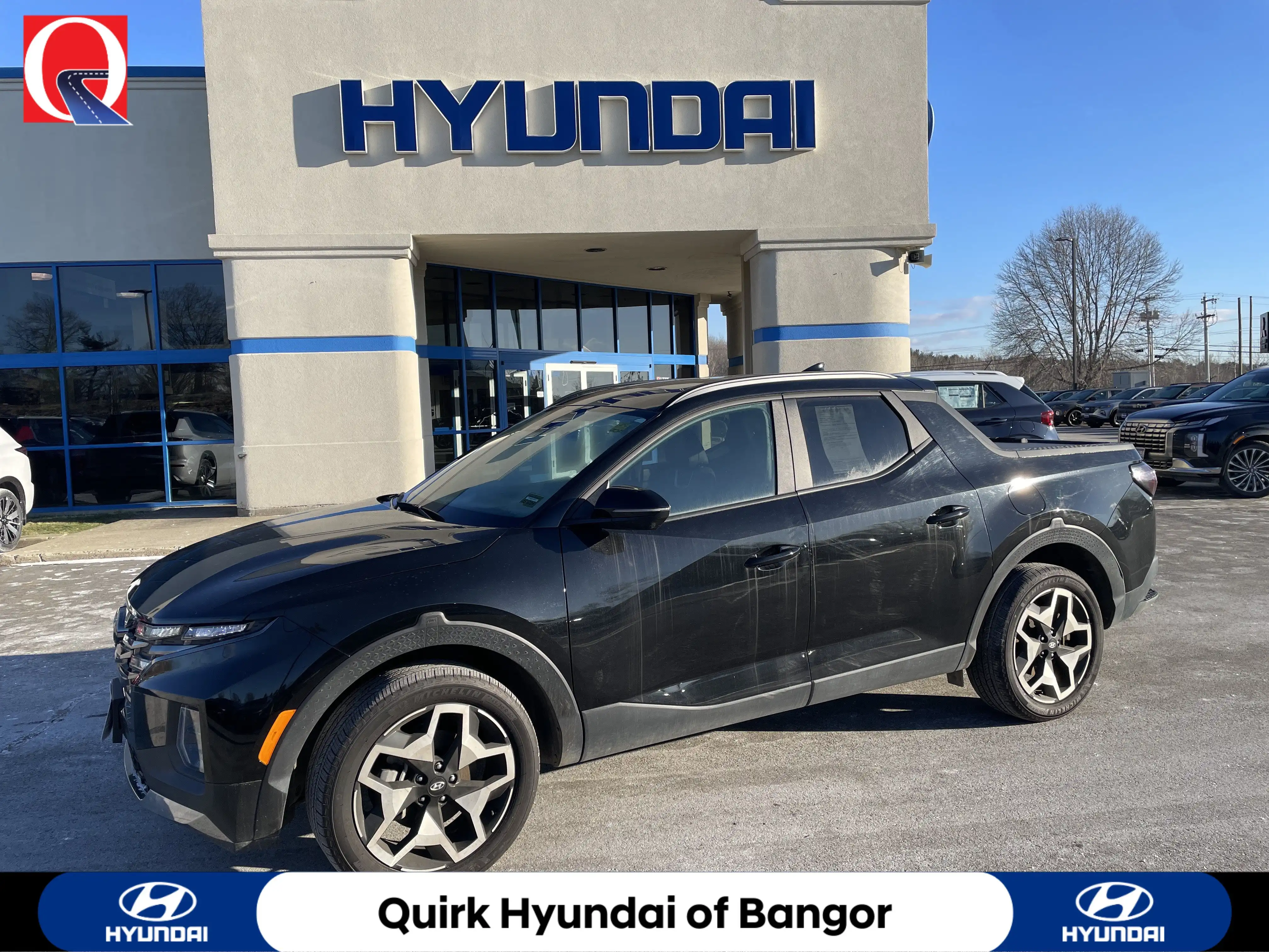 2024 Hyundai Santa Cruz Limited 2.5 AWD's photo