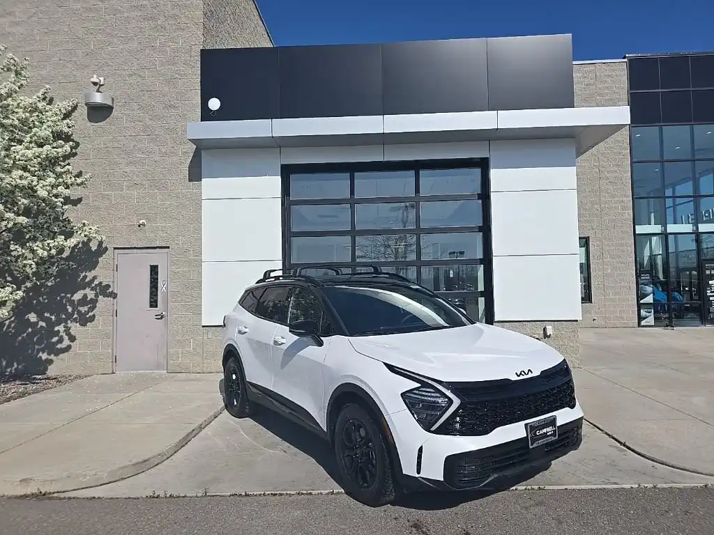 2025 Kia Sportage 2.5 X-Pro AT AWD's photo
