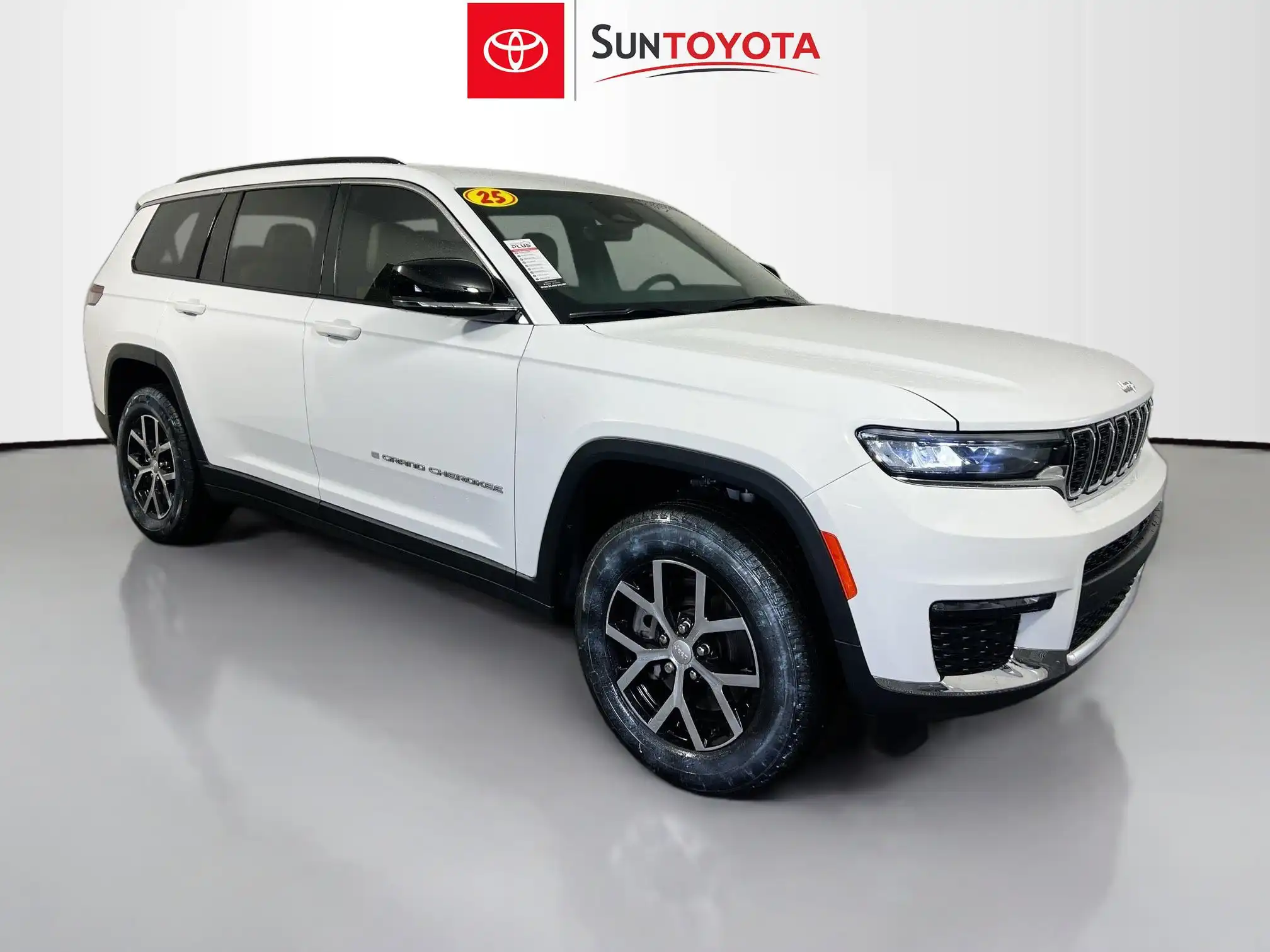 2025 Jeep Grand Cherokee L Limited's photo
