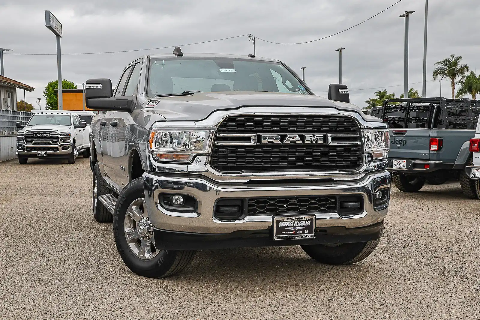 2024 RAM 2500 Big Horn 4WD Crew Cab SWB's photo