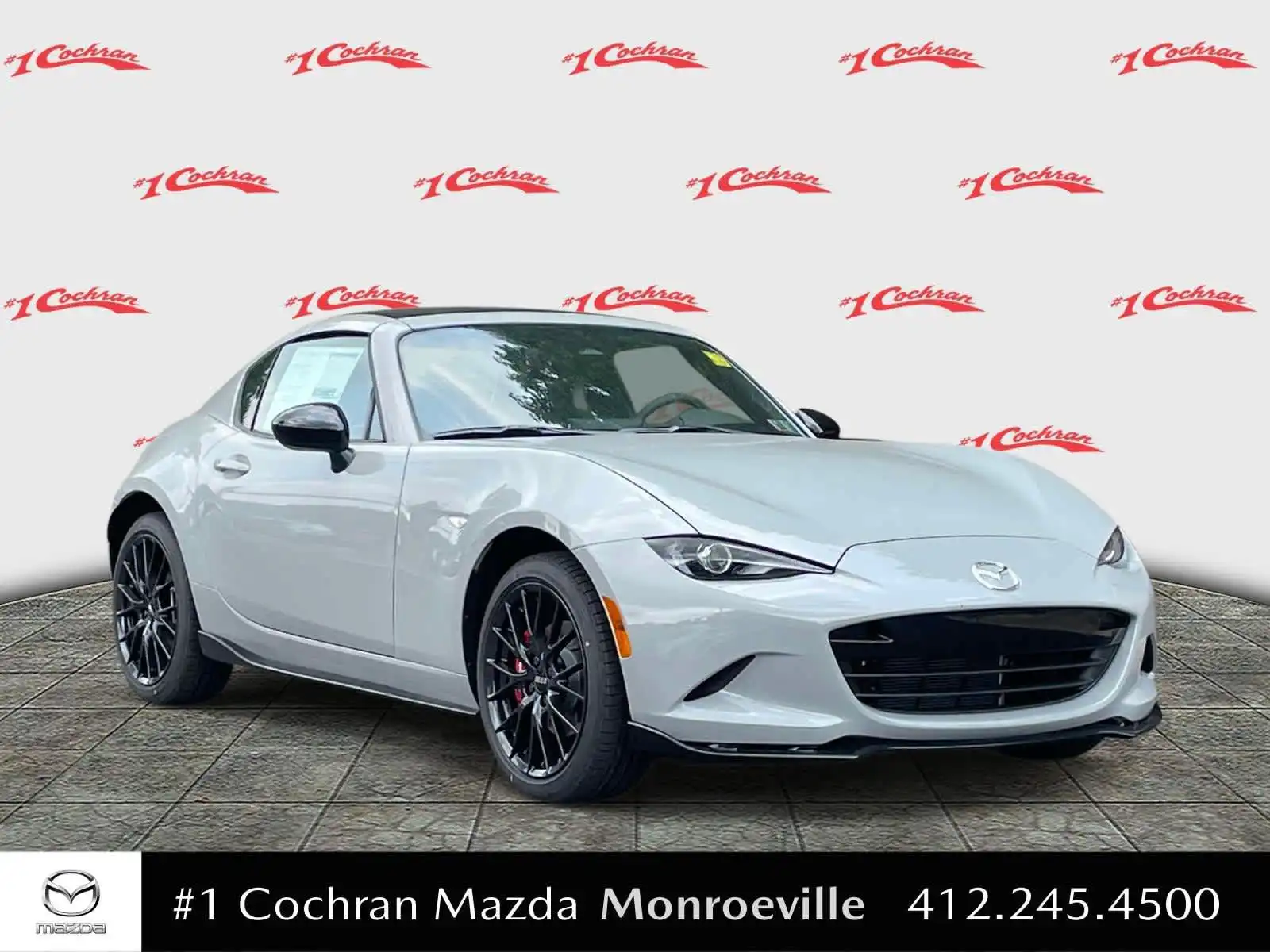 2026 Mazda MX-5 Miata Club with Brembo BBS Recaro Package's photo