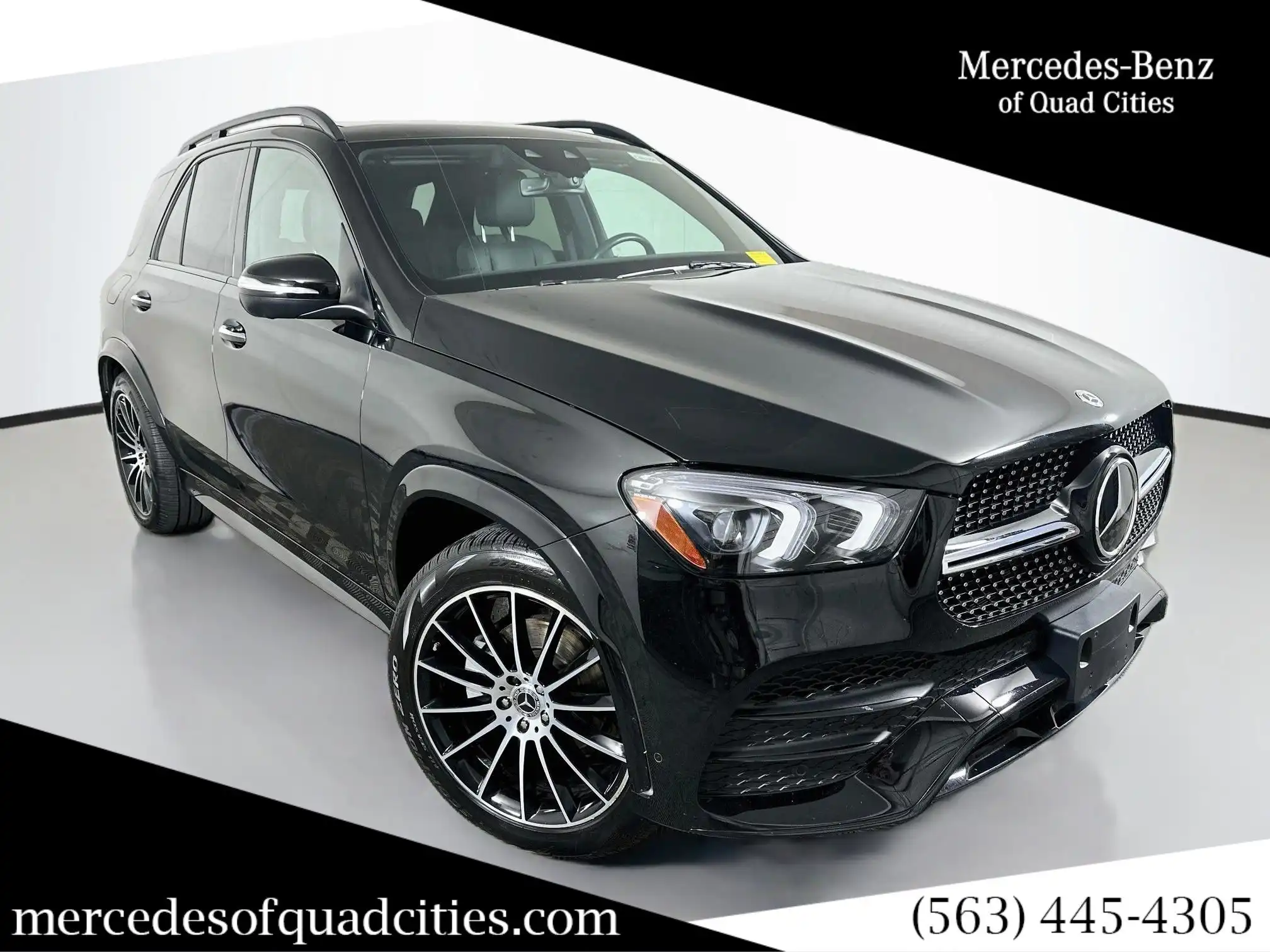 2022 Mercedes-Benz GLE GLE 350 4MATIC's photo