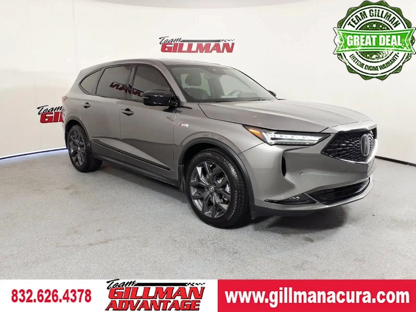 2023 Acura MDX SH-AWD A-Spec Package's photo