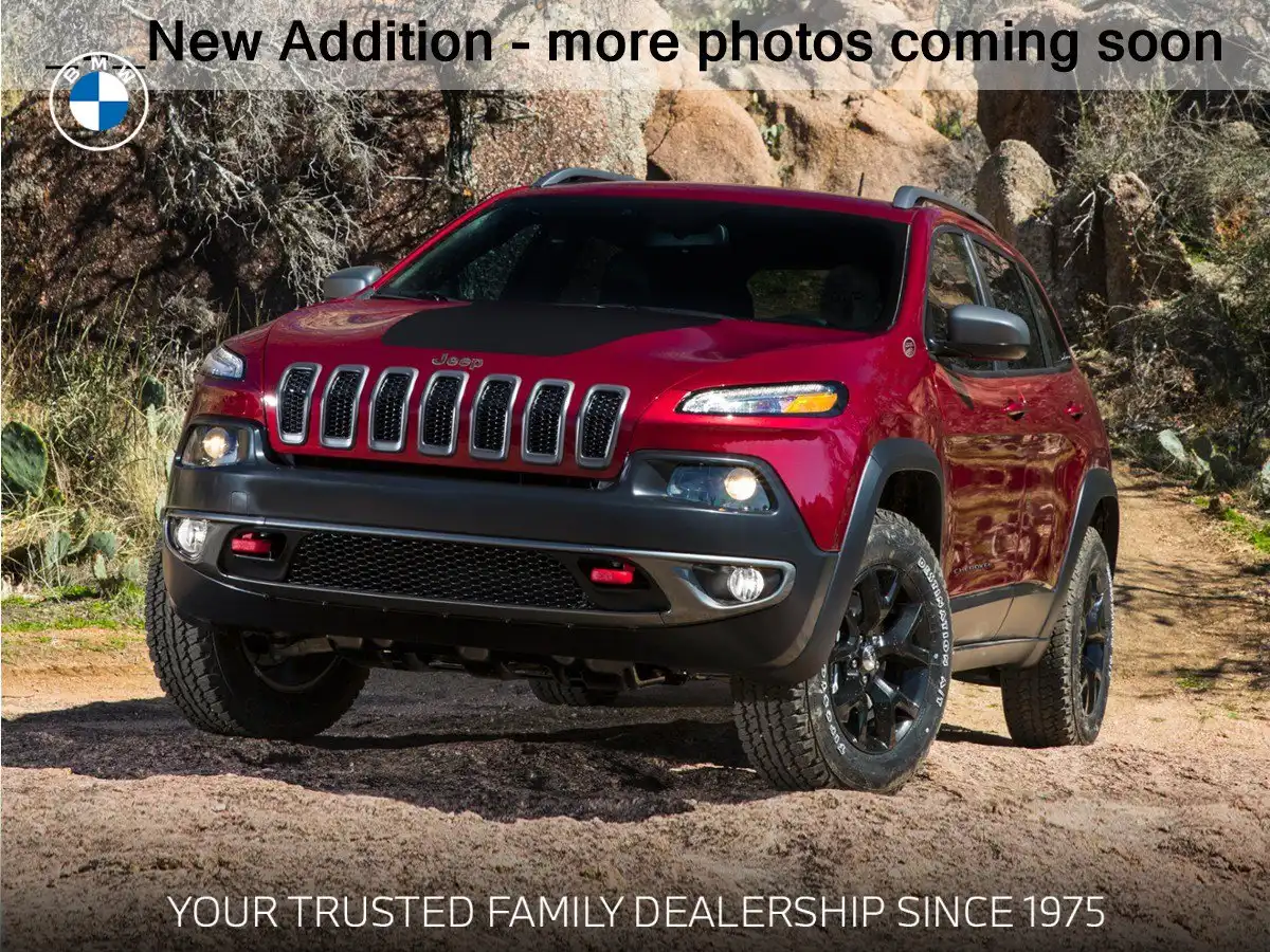 2016 Jeep Cherokee Trailhawk 4X4's photo