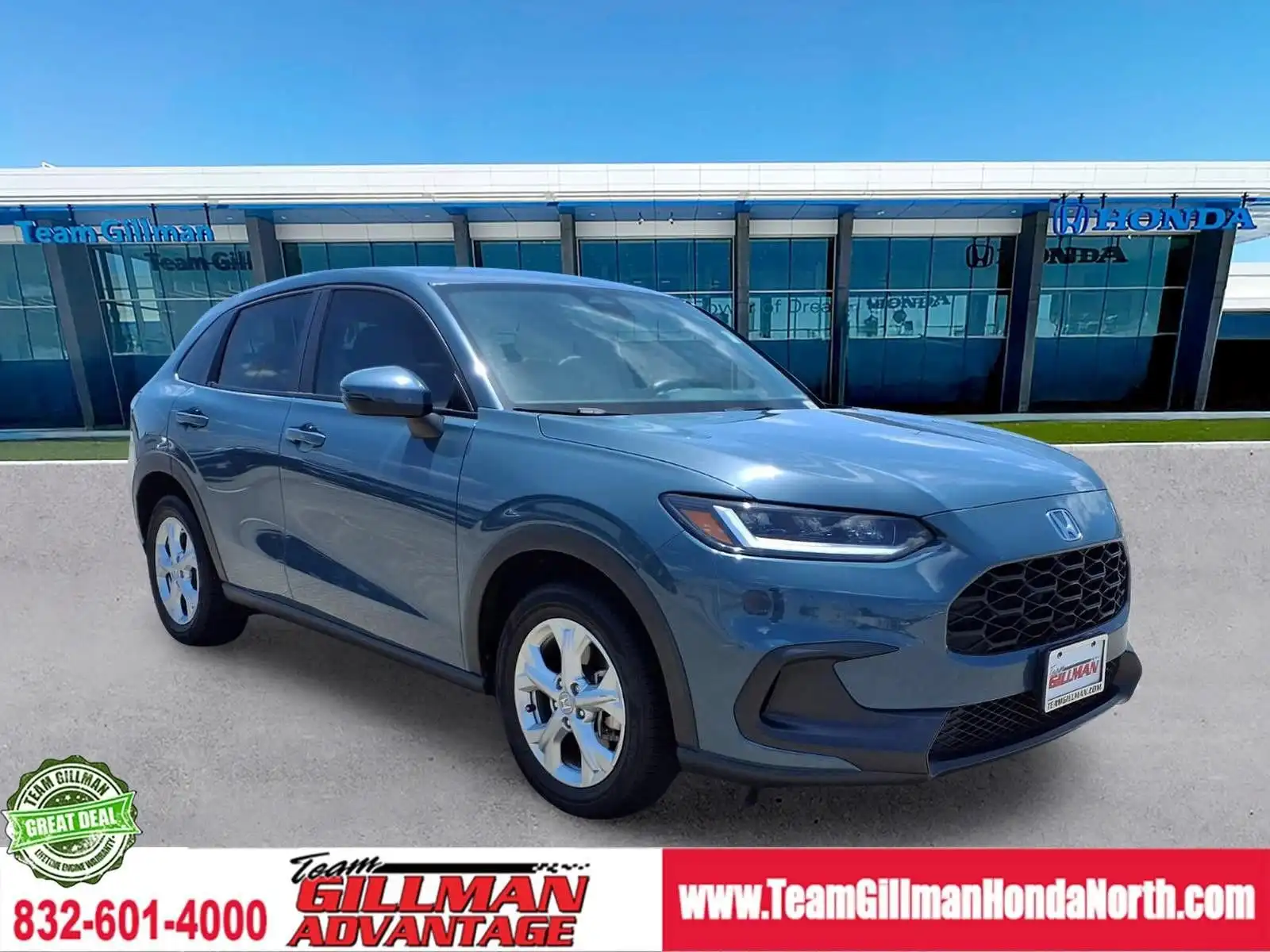 2025 Honda HR-V LX 2WD's photo
