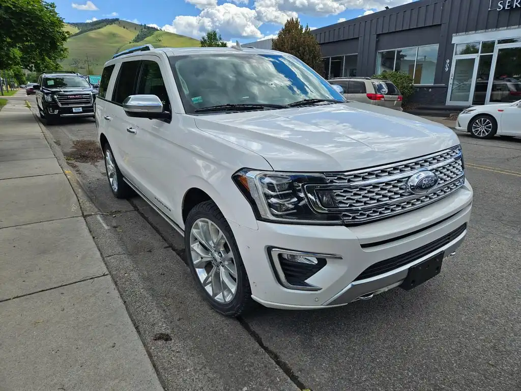 2019 Ford Expedition Platinum 4x4's photo