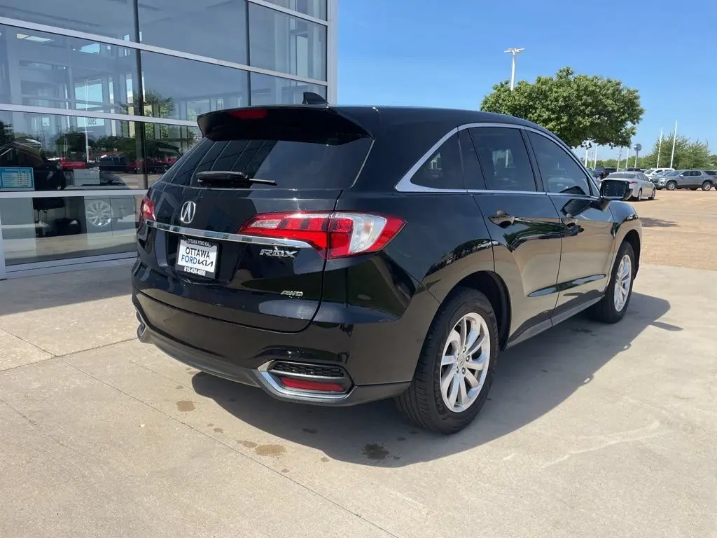 2017 Acura RDX Technology Package SH-AWD photo 5