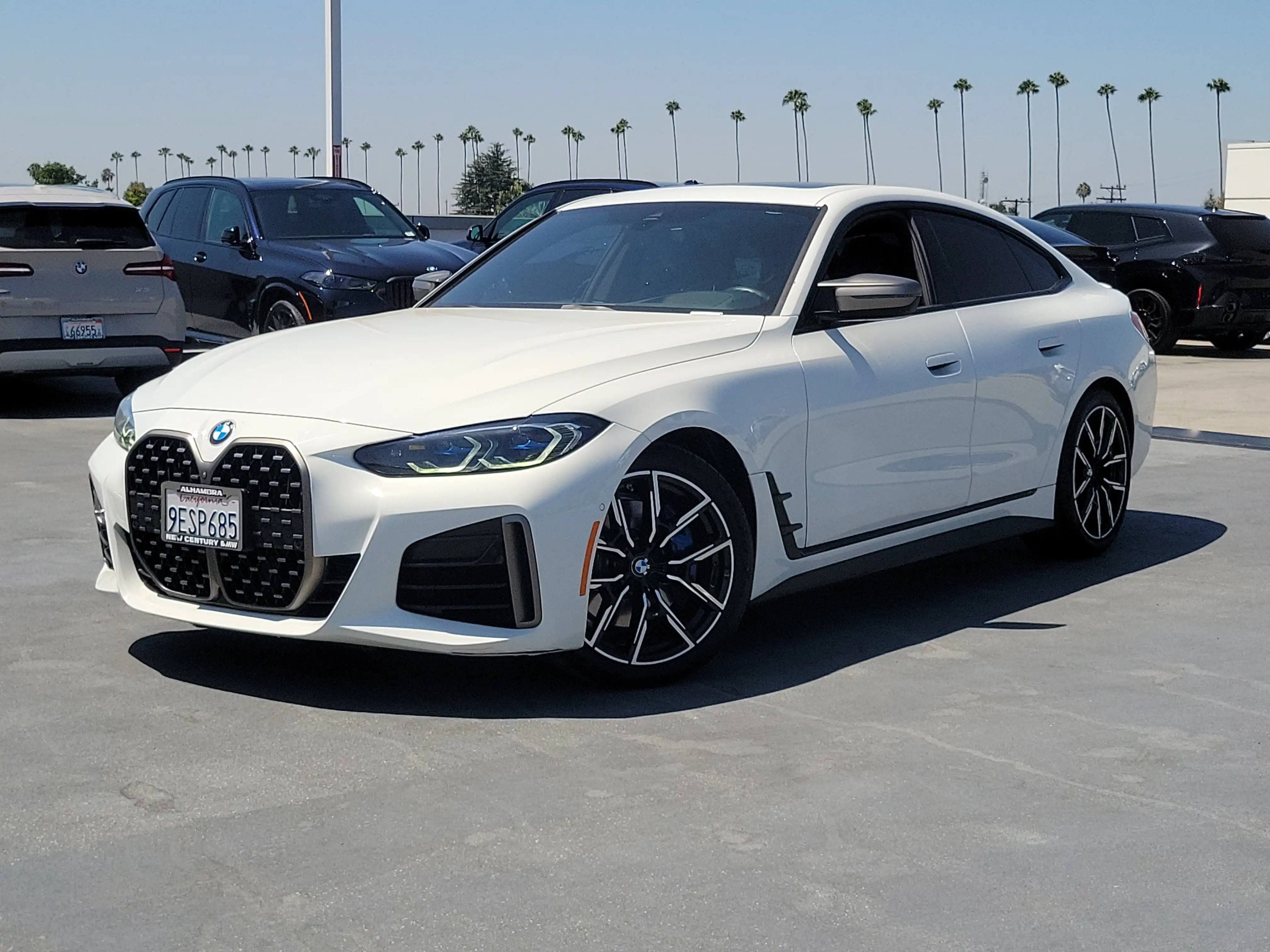 2023 BMW 4 Series M440i Gran Coupe's photo