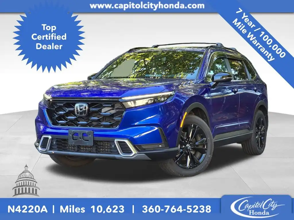 2024 Honda CR-V Hybrid Sport Touring AWD's photo