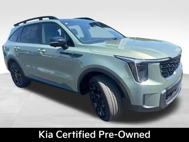2024 Kia Sorento X-Line SX Prestige DCT 4WD's photo