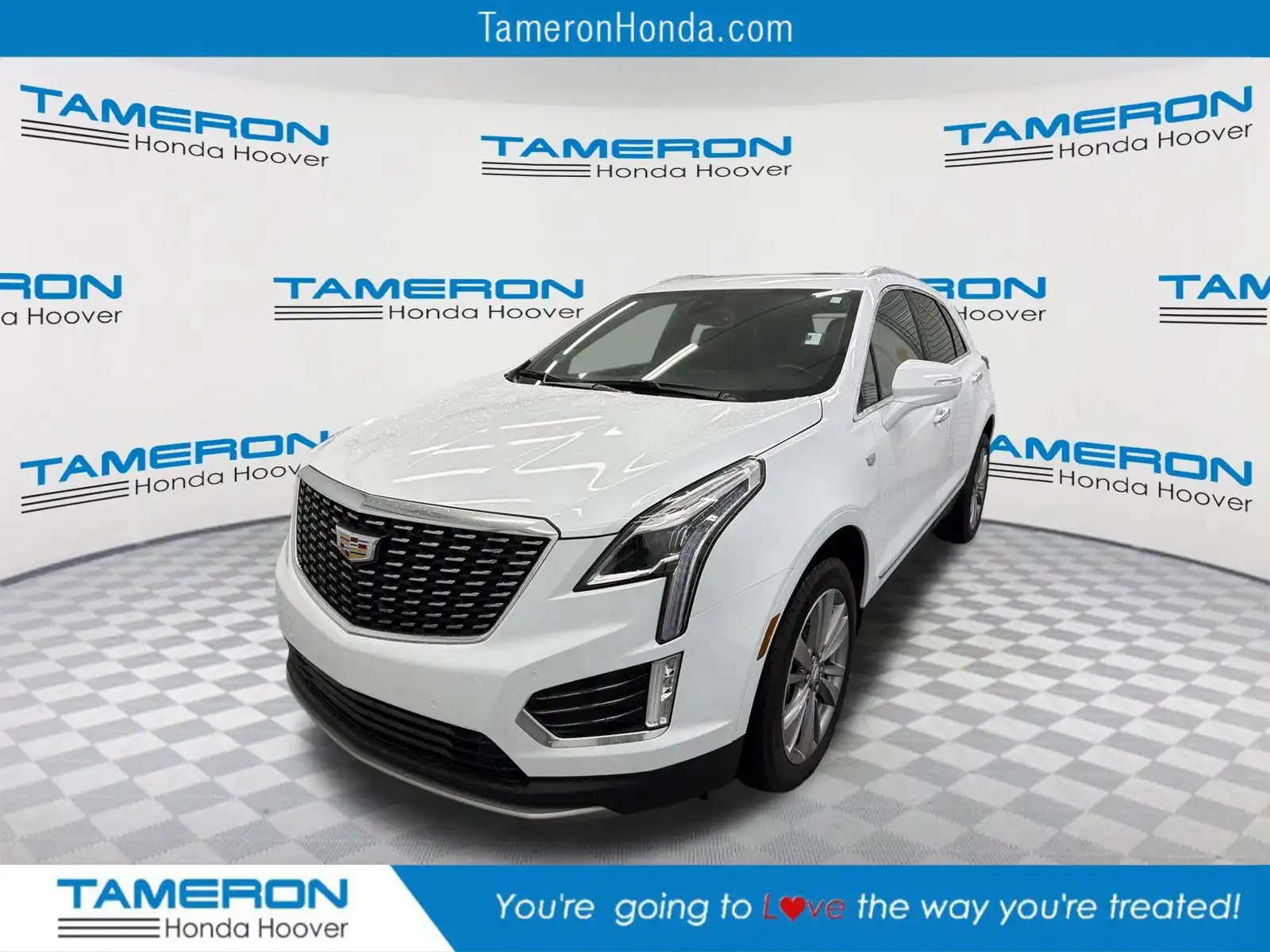 2024 Cadillac XT5 FWD Premium Luxury's photo