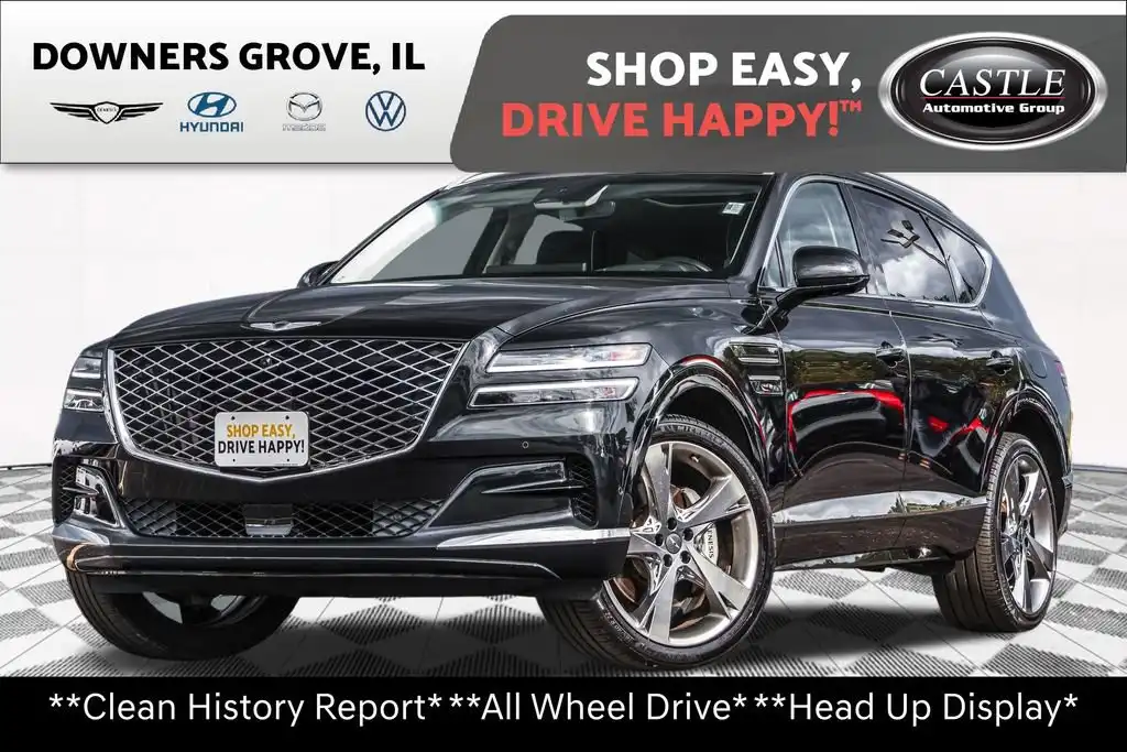 2024 Genesis GV80 3.5T Standard AWD's photo