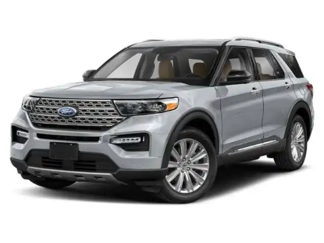 2021 Ford Explorer Limited 4WD's photo