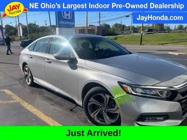 2019 Honda Accord 1.5T EX CVT's photo