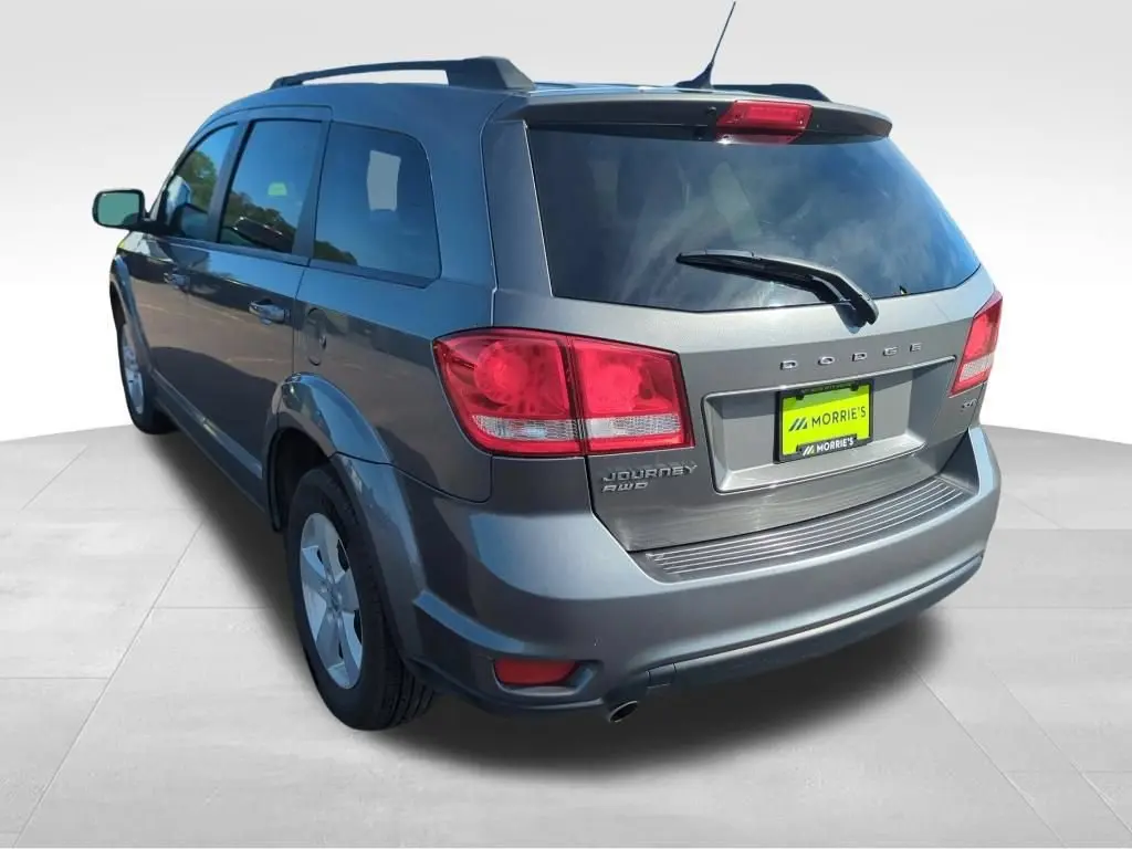 2012 Dodge Journey SXT AWD photo 4