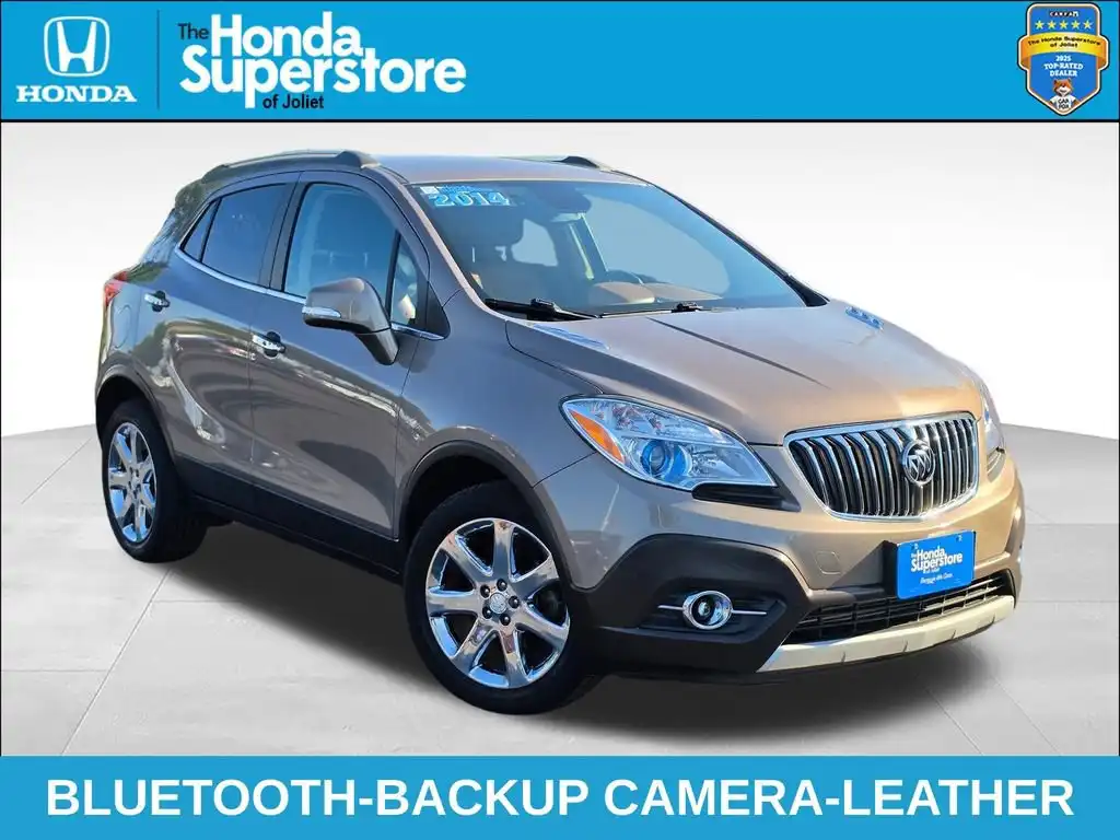 2014 Buick Encore Leather's photo