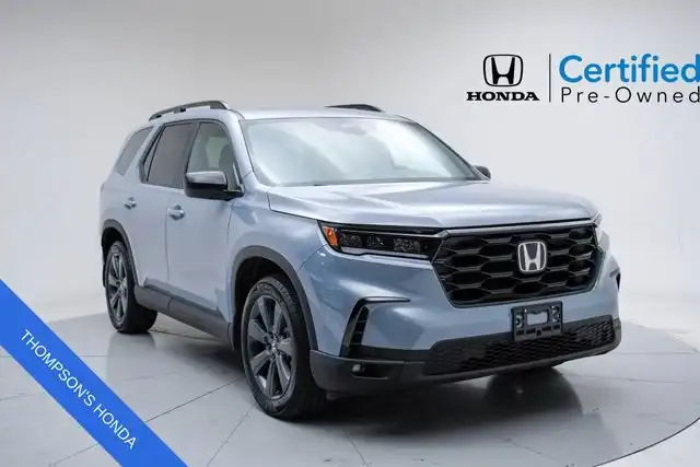 2025 Honda Pilot Sport AWD's photo